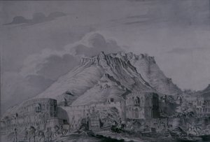 Forteresse et ville d
